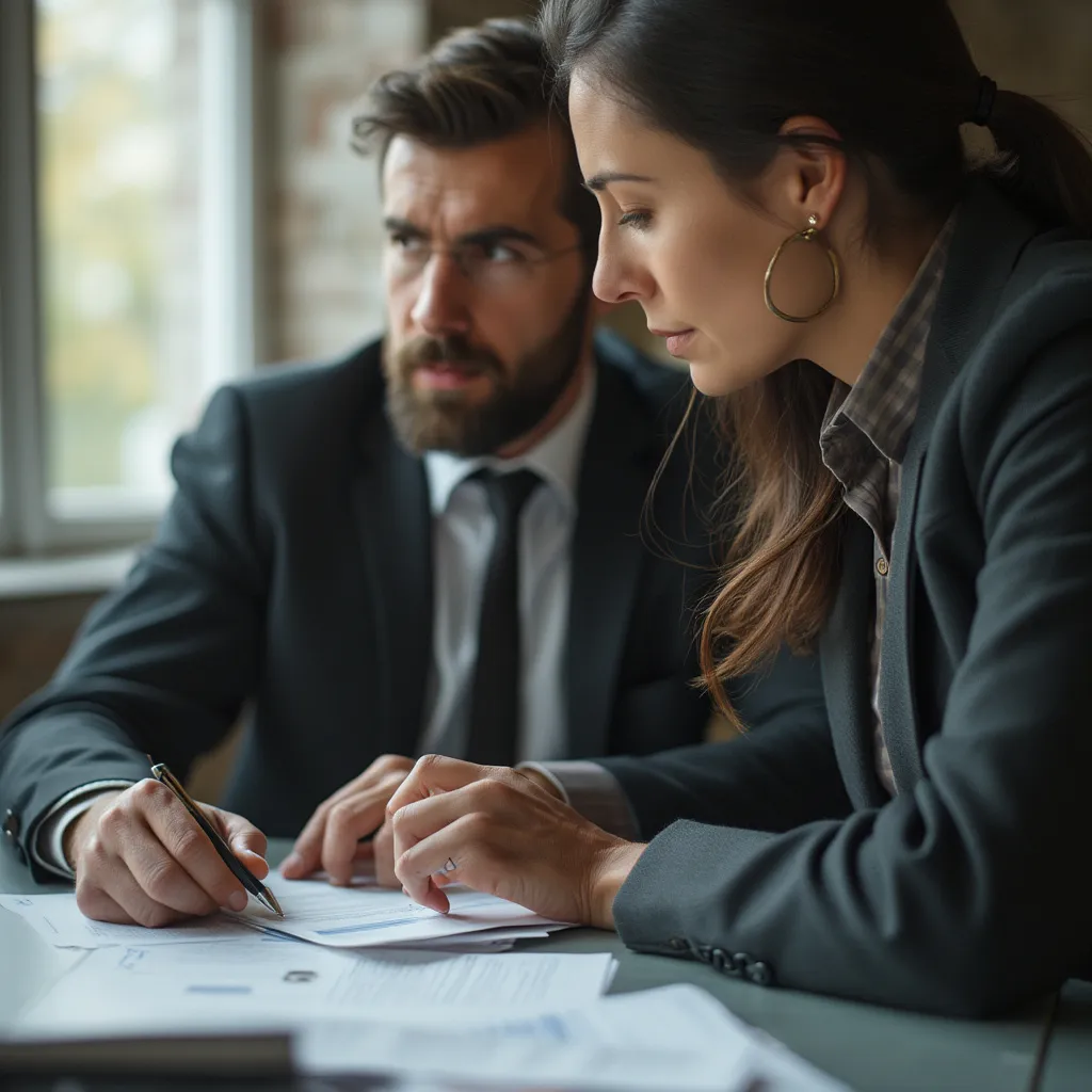 Gerente de Finanzas